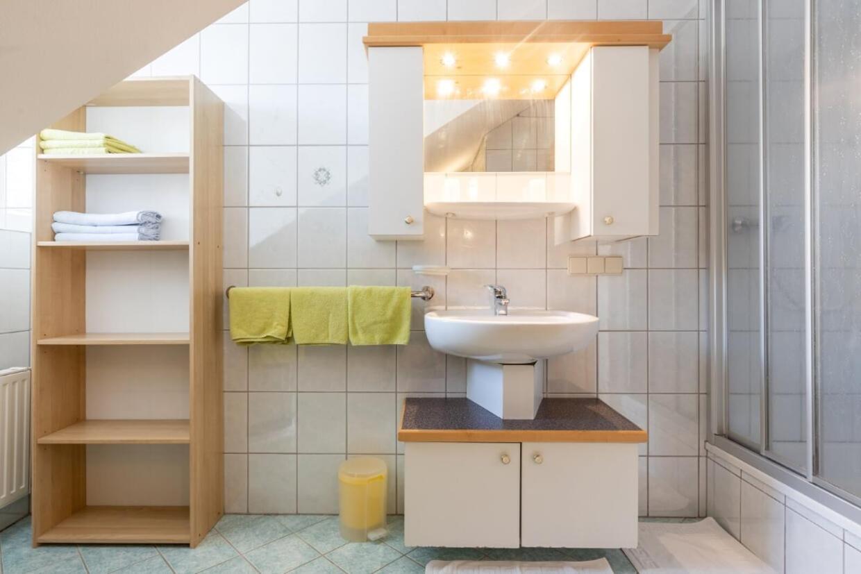 Pernerhof Appartement Aich  Buitenkant foto