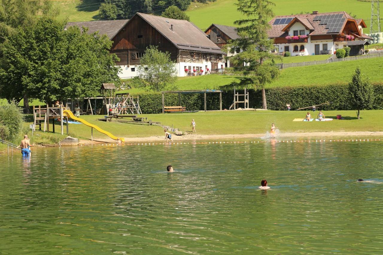 Pernerhof Appartement Aich  Buitenkant foto