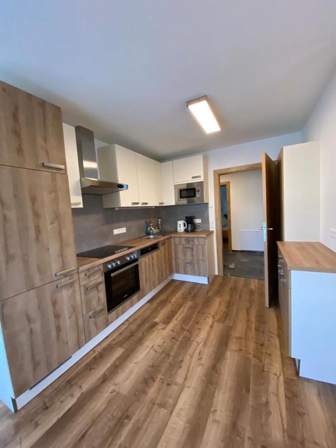 Pernerhof Appartement Aich  Buitenkant foto