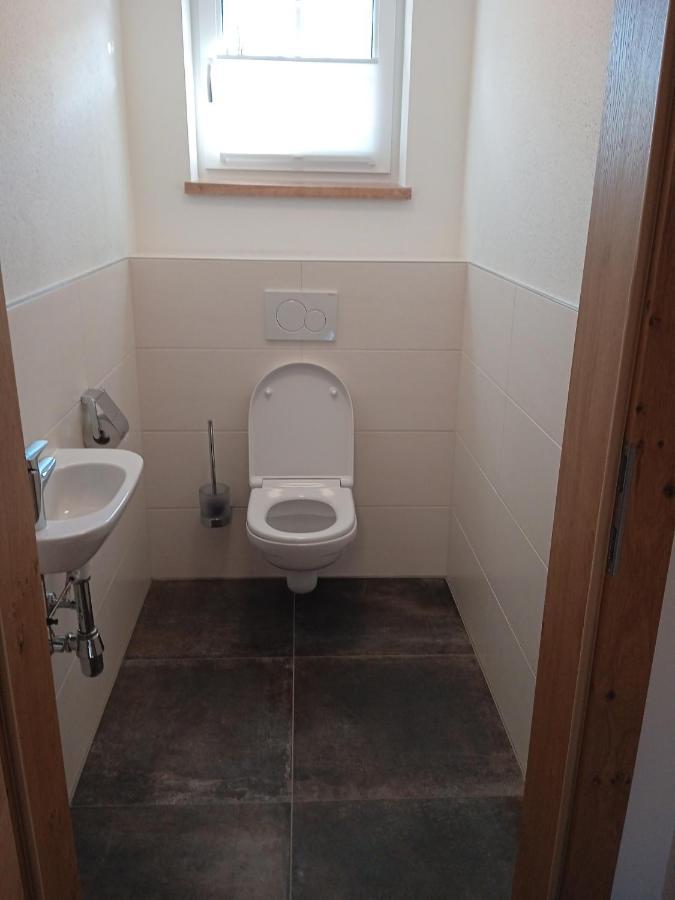 Pernerhof Appartement Aich  Buitenkant foto
