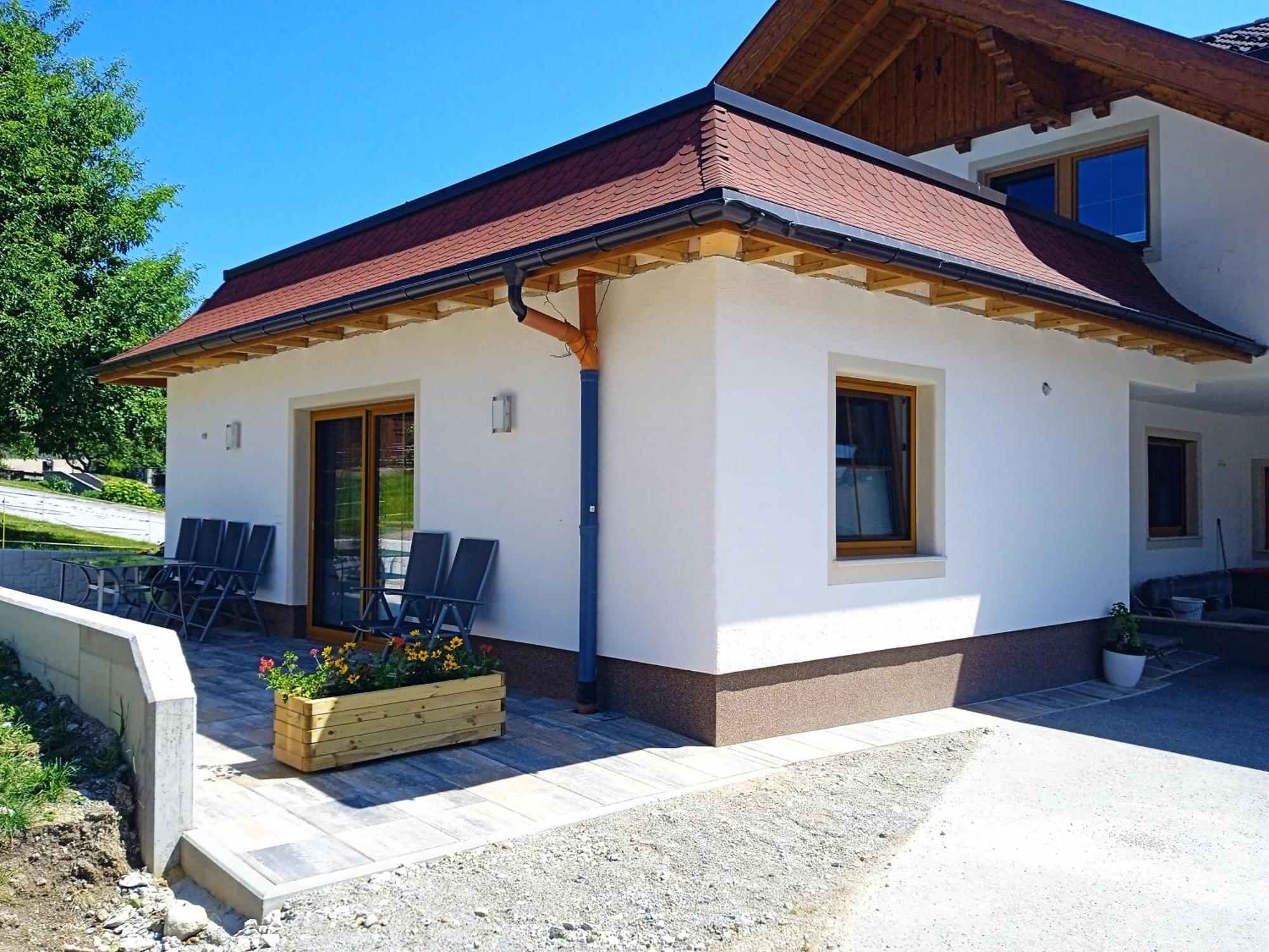 Pernerhof Appartement Aich  Buitenkant foto